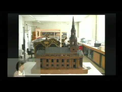 Eric Parry - Evening Lecture - Architecture Visible Image of Invisible Thoughts