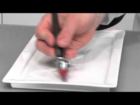 Cuillères plumes DécoSpoon®