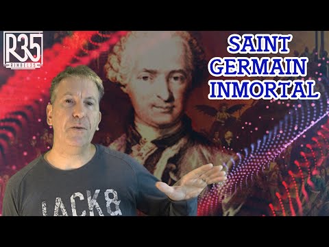 "ES INMORTAL Y LO SABE TODO" - EL MISTERIOSO CONDE SAINT GERMAIN