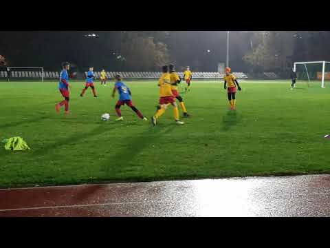 MKS AGRYKOLA W-WA  -  TS GWARDIA W - WA   ( 4 - 6 )  I POŁOWA