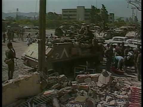 Lebanon 1982 - Part 1 of 3
