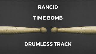 Download lagu Rancid - Time Bomb (drumless) mp3