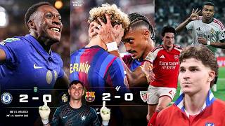 Download lagu FC BARCELONA YARONSE ITSINZI IMBERE YA ATH BILBAO/JULIAN YONGEYE KWANKA mp3