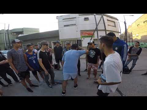 CROMO KIRE vs ZOU YERA vs CAN CEYPE - 8vos Fecha 1 (Torneo 2vs2) - Hermandad Free