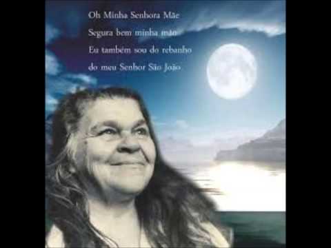 Trabalho - Concentração e Hinário Madrinha Rita - Lua Branca