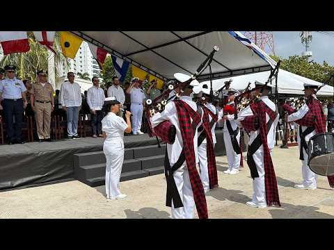 [En vivo] Ceremonia de Conmemoración del Día Cívico del Veterano