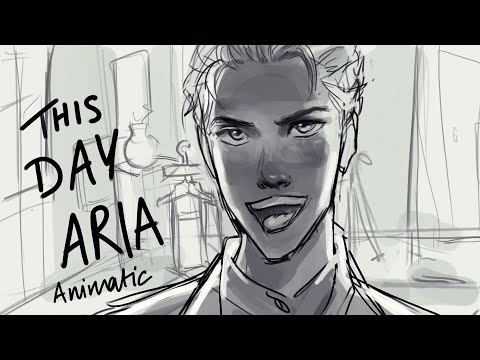Animatic - This Day Aria  (MLP)
