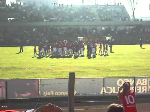 Internacional em Rivera             INTER X PEÑAROL