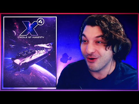 NEW Expansion ALREADY? X4: Cradle of Humanity