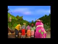 Bedtime With Barney Imagination Island 1994