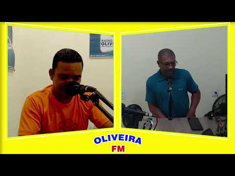 OLIVEIRA FM - AIQUARA É MINHA HISTÓRIA -  GIL SANTOS - JURANDIR BAHIA - 24/12/2025.