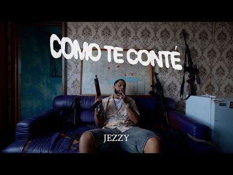 Jezzy - COMO TE CONTE