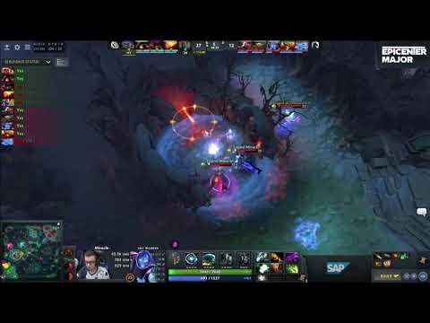 INSTA RIP ROSHAN - Miracle [Arc Warden]