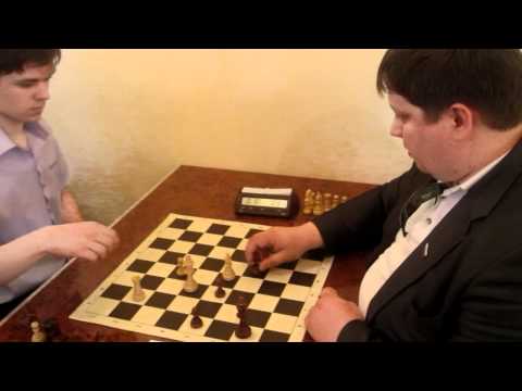 gm Fedoseev - im Drugov chess blitz