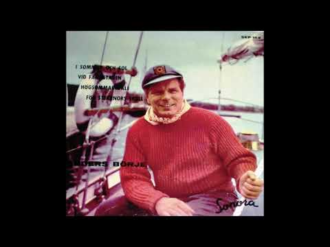 SKÄRGÅRDSGLÄDJE (SAARISTOLAISILOA), Anders Börje ja Carl Jularbon orkesteri 30.3.1943