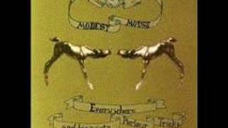 Modest Mouse - Willful Suspension of Disbelief