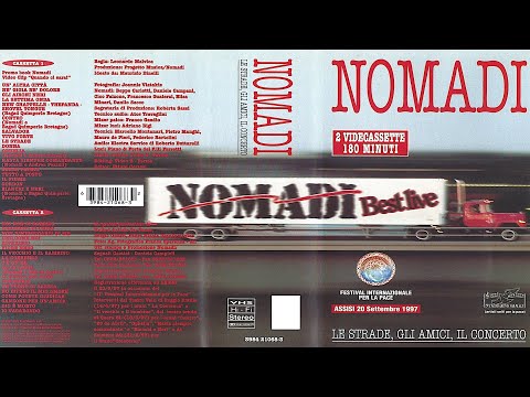 Nomadi Best Live "Le strade, gli amici, il concerto"