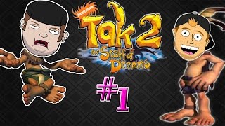 Let's Play Tak 2: Good News Everyone! - Part 1 - Fat Chance