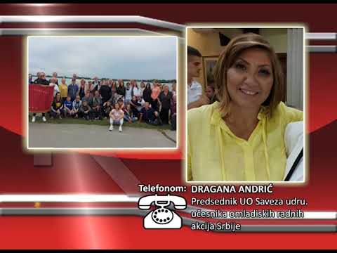 FONO: Dragana Andrić - 75 godina radnih akcija