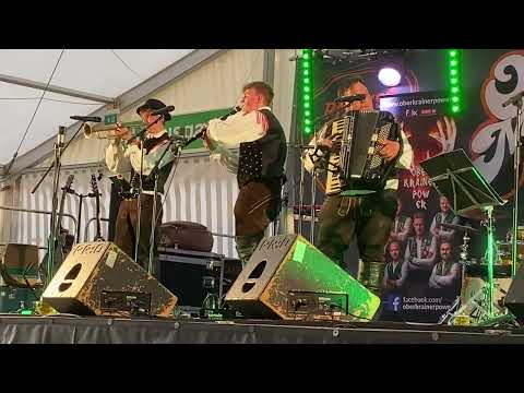 Die runden Oberkrainer - Am Sonntag kehr ich ein (Pfingstfest Peilstein 2023)