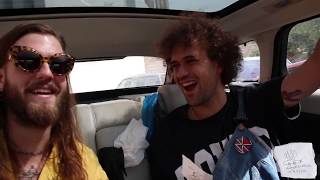 AUTOESCUELA TATTOO #1 DIEGO THE PARROTS