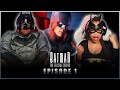 I AM THE LAW Batman The Telltale Series Episode 1