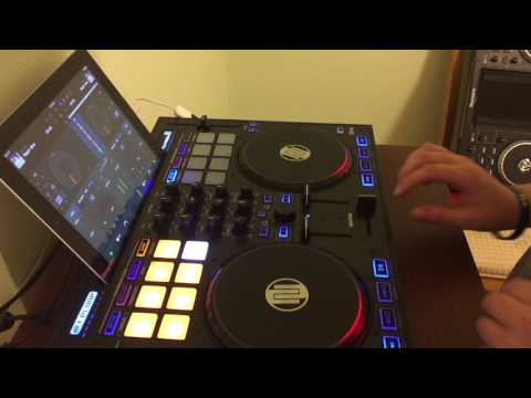 RELOOP BEATPAD 2 DEMO!!!