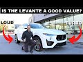 2023 Maserati Levante Modena: Is This A Luxury SUV Worth The Cost?