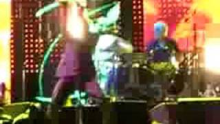 So fast so numb - REM Stuttgart 2008