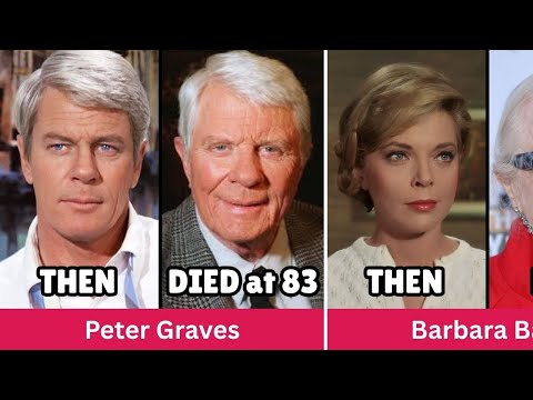 Mission: Impossible (1966) Cast THEN and NOW 2025 – After 59 Years, Who Is Still Alive?