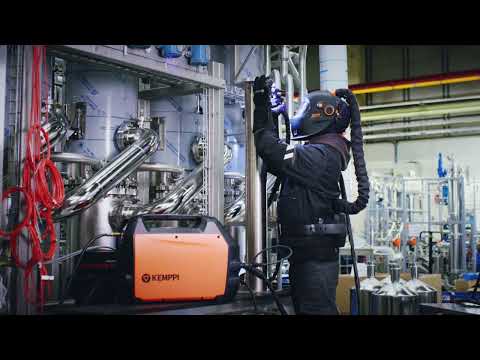 Kemppi Minarc T 223 ACDC (P23T225G8AU) 220A ACDC & Weldclean TIG HF 8m Torch 240V VRD Combo Kit