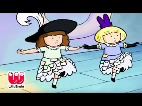 Madeline and the Can Can Cliques💛 Season 4 – Episode 17 💛 Cartoons For Kids | Madeline – WildBrain - Kids TV Series, Kingdom Kids Zone - Madeline - WildBrain