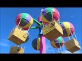 Peppa Pig World Peppa S Big Balloon Ride Off Ride 4 Paultons Park September 2022 Kittikoko