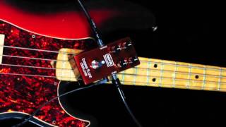 Video thumbnail for MXR M84 Bass Fuzz Deluxe by Prymaxe