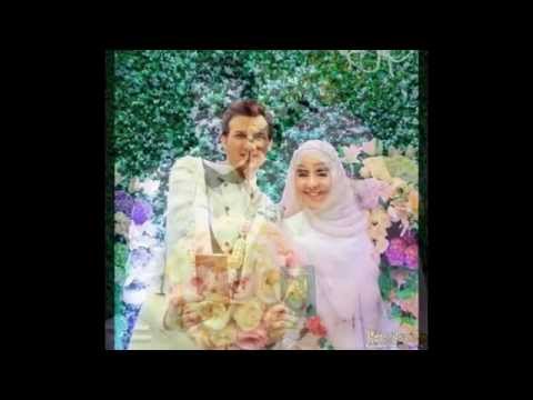 Risti Tagor Akhirnya Menjadi Istri Sah Stuart Collin