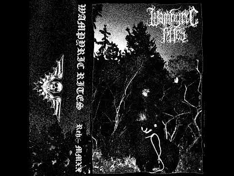 Wampyric Rites - Rehearsal MMXX (2021)