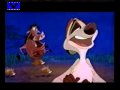 Timon Pumbaa Stand By Me