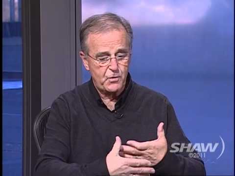 Terry David Mulligan on Studio 4 with Fanny Kiefer Part 1 of 2