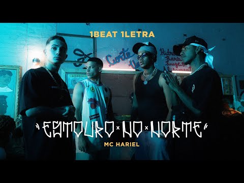 MC Hariel - Estouro no Norte - 1BEAT 1LETRA (Faixa 4)