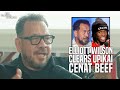 Elliott Wilson Clears Up Kai Cenat BEEF on 'Hip-Hop Journalism' Comments