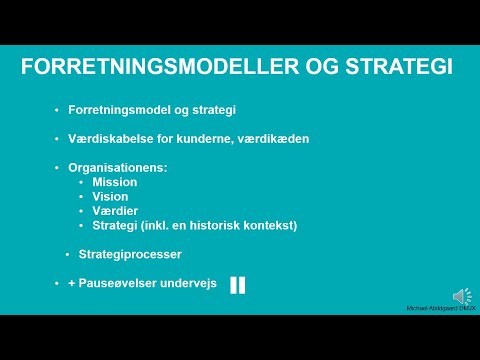 , title : '1-3 Forretningsmodeller og strategi'