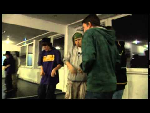 Hip-Hop Akademia Christmas