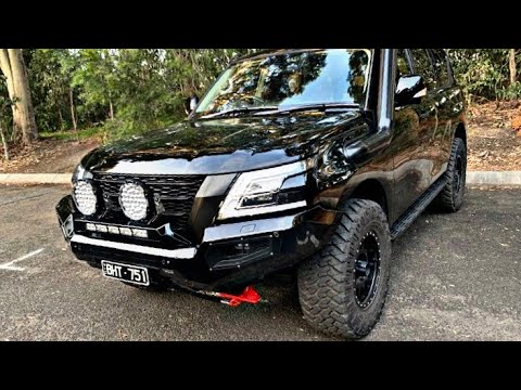 WATCH THIS FIRST - Before You Modify A Y62 Patrol Series 5