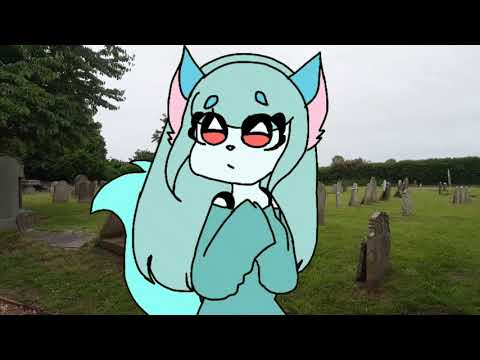 Ghost Town Meme (OC X BALDI ) *Flipaclip*