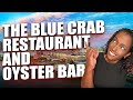 Blue Point Crab House On Orleans Street