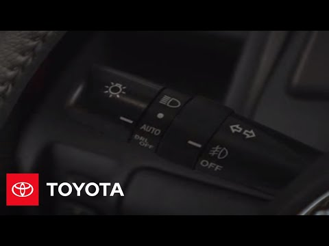 2007 - 2009 Camry How-To: Fog Lamps | Toyota