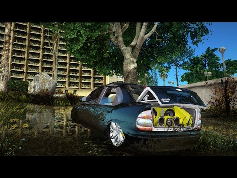 GTA SAN//Gostoso é Você De 4 Pedindo Bota - Banda O Mandrake Original //CORSA