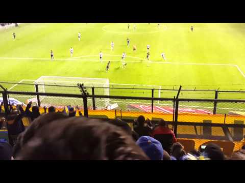 Gol Pablo Pérez a River