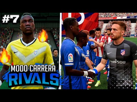 The best SILAS is back and is a comeback coming in La Liga? | FIFA 22 Rivals Career Mode #7