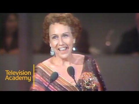 Actress Jean Stapleton